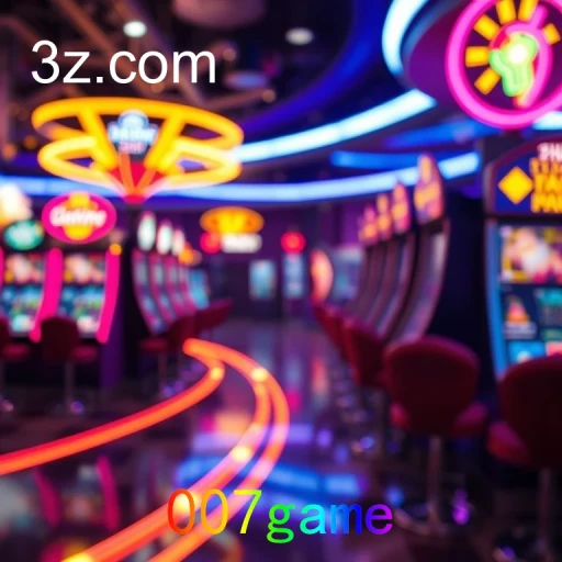 Slots Incríveis no 007game: Diversão sem Limites!