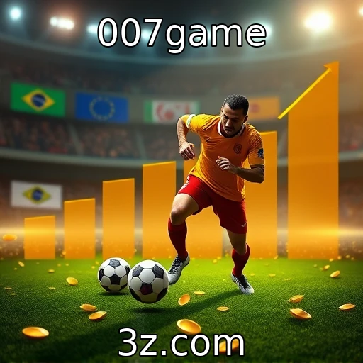 O crescimento das apostas esportivas no Brasil em 2025